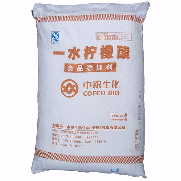 一水檸檬酸（中糧）