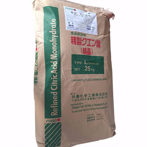 一水檸檬酸（日本）